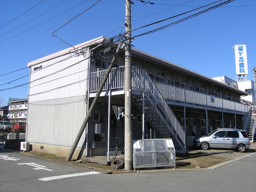 建物外観　パナホーム施工