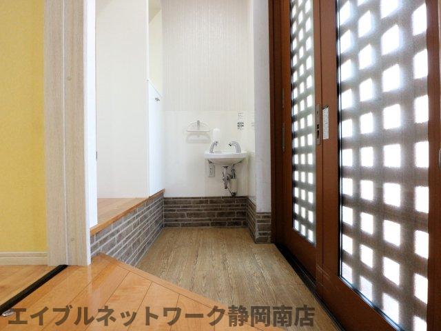 玄関　玄関です