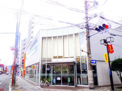 銀行　しずおか焼津信用金庫駅南支店（銀行）まで461m