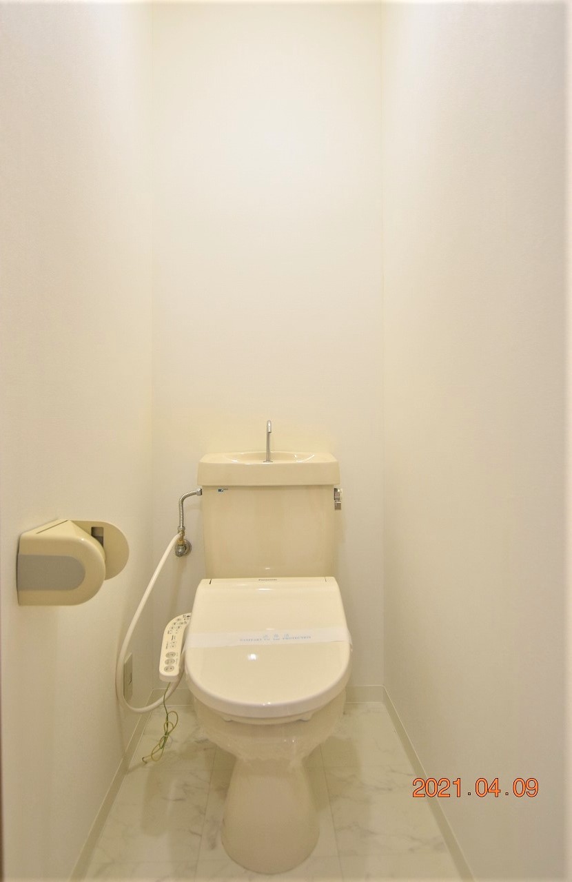 トイレ　初期費用5万円パック（仲介手数料別）ユメウル不動産