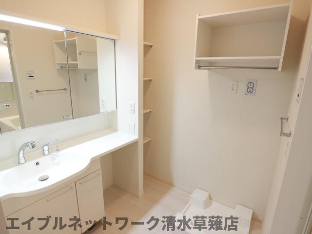 洗面設備