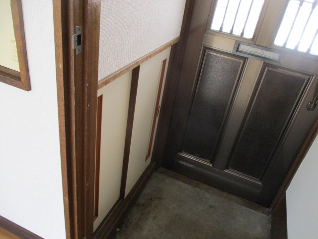 キューブ岩見沢の内装写真