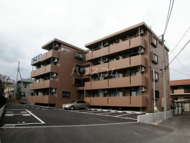 静岡県裾野市岩波（マンション）の賃貸物件の外観