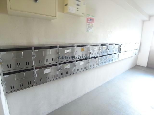 その他共有部分　建物設備