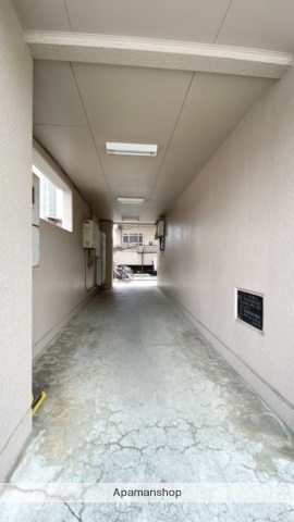 エントランス　眺望