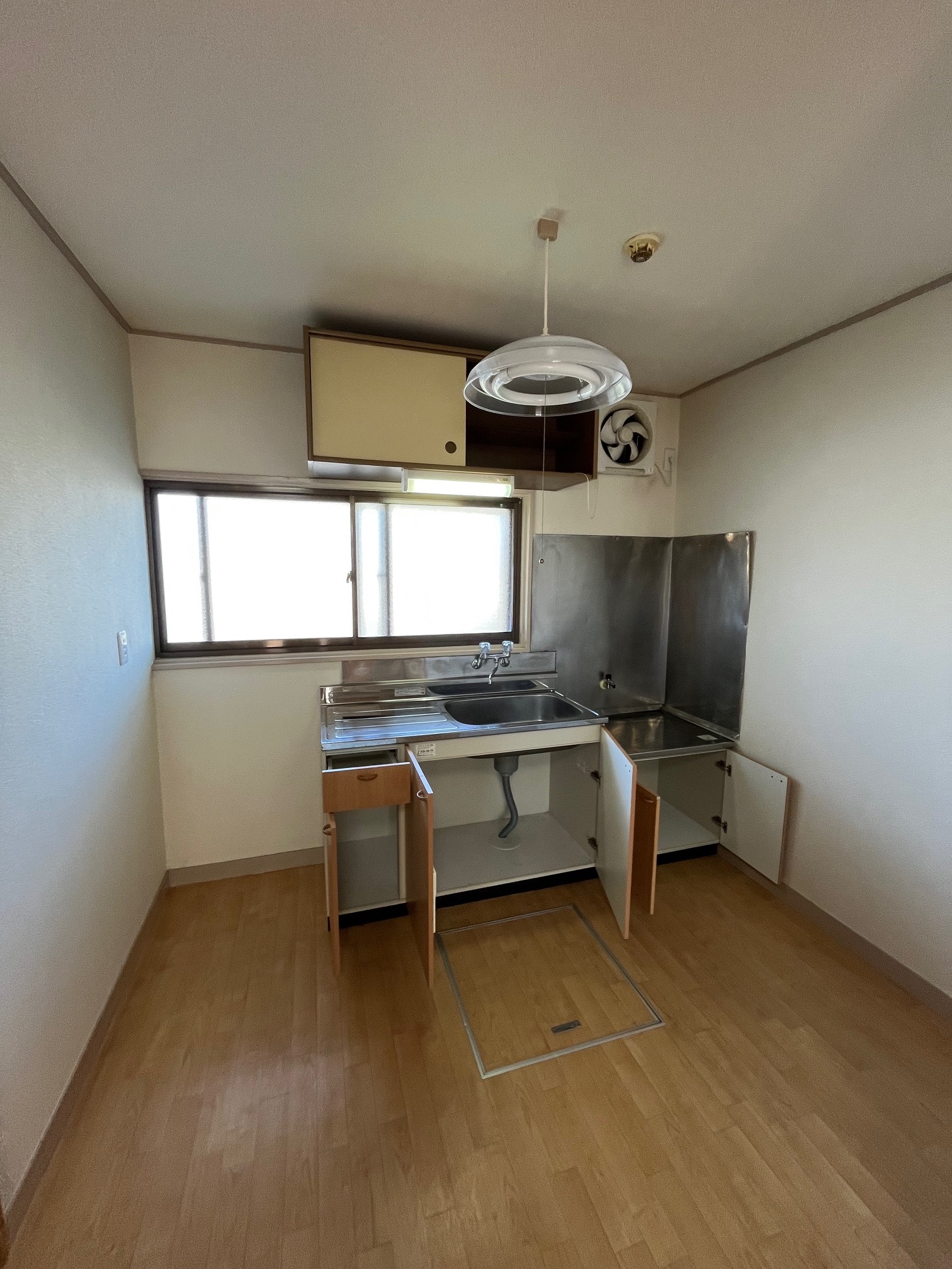 キッチン　つい料理したくなるキッチン