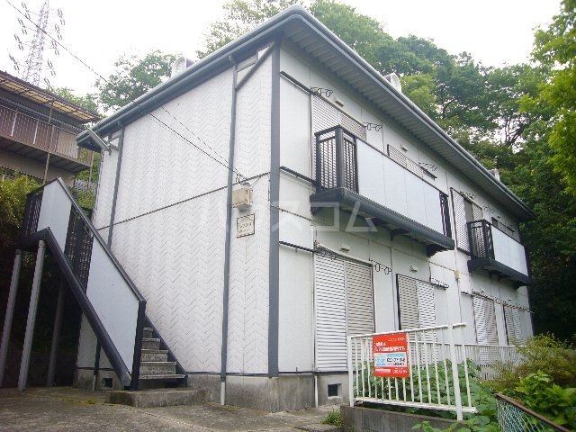 神奈川県横須賀市船越町２（アパート）の賃貸物件の外観