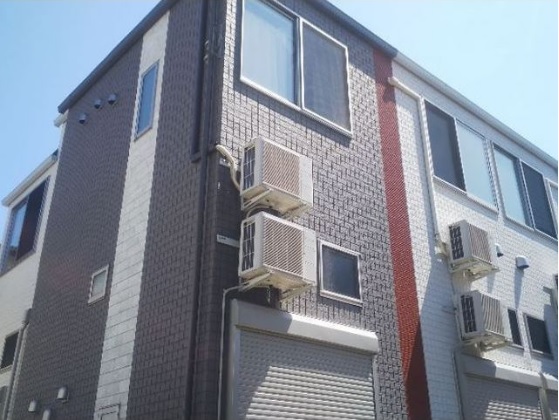 建物外観　同仕様