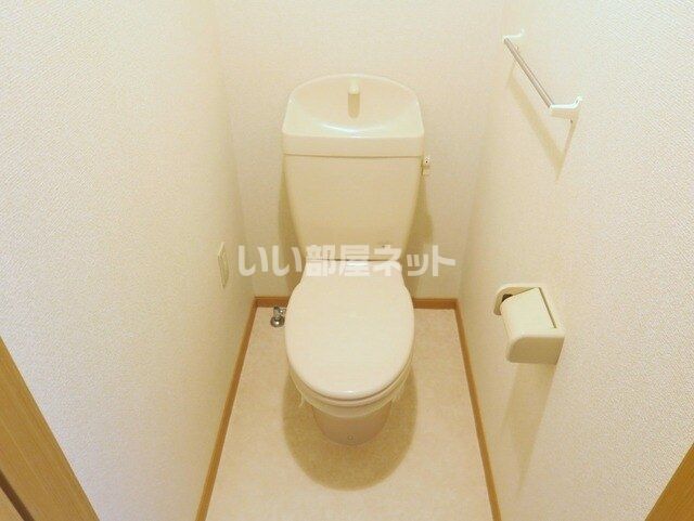 【アルティス宝塚のトイレ】