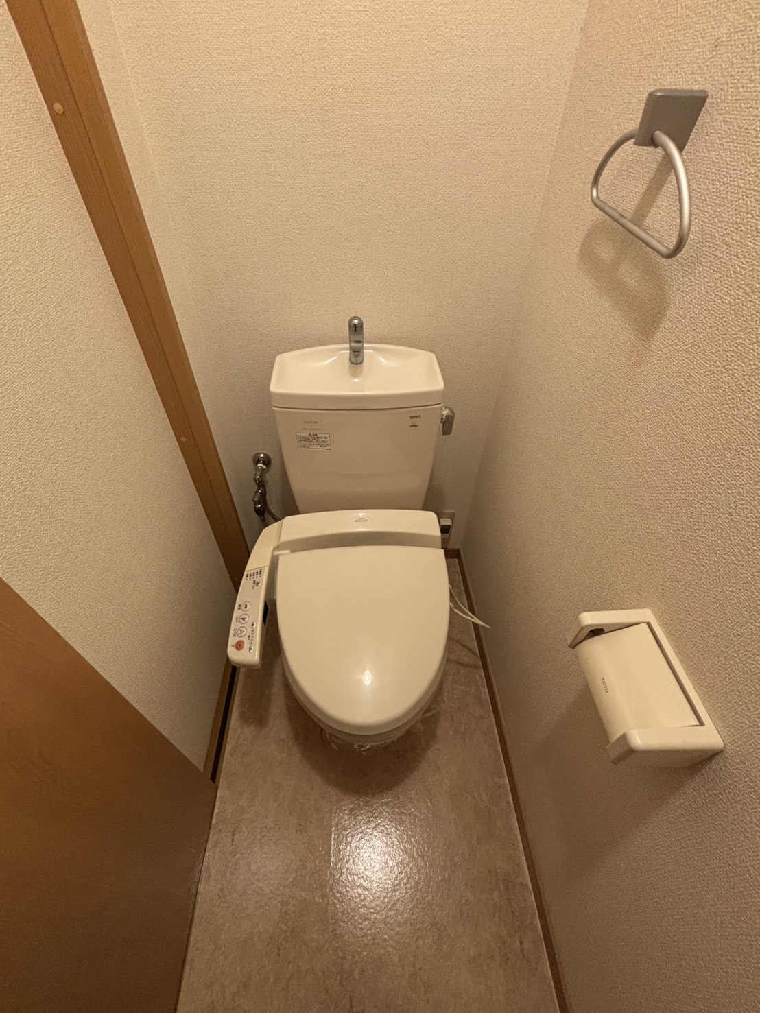 サンライズ花立のトイレ写真