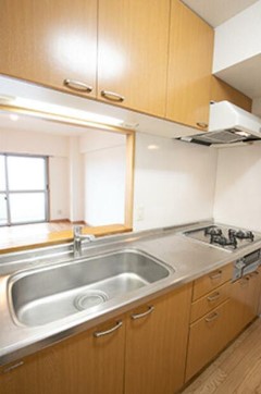キッチン
