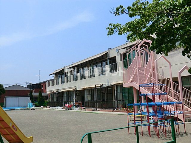 【千葉市中央区弁天のマンションの幼稚園・保育園】