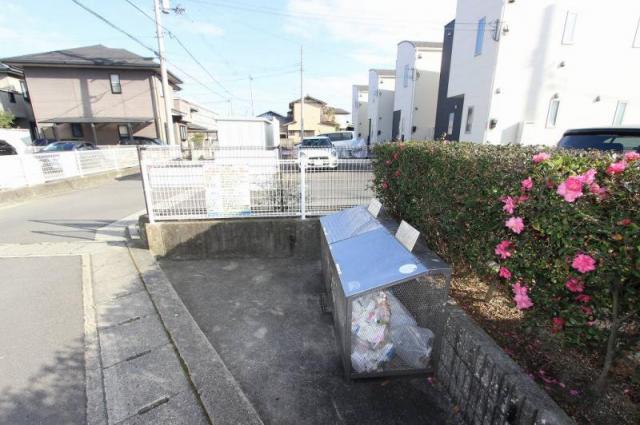 【高松市太田上町のアパートのその他共有部分】