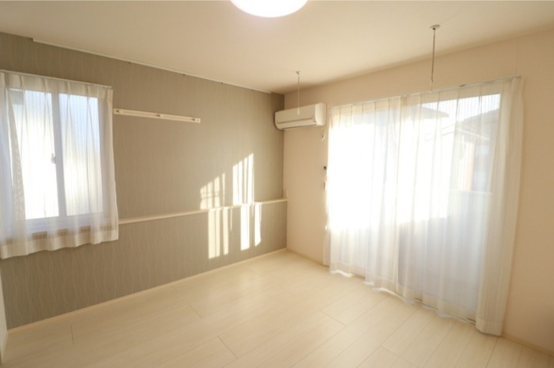 居室・リビング　図面と現状に相違がある場合には現状を優先