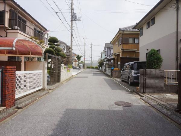 その他　現地周辺街並み（その他）まで5m