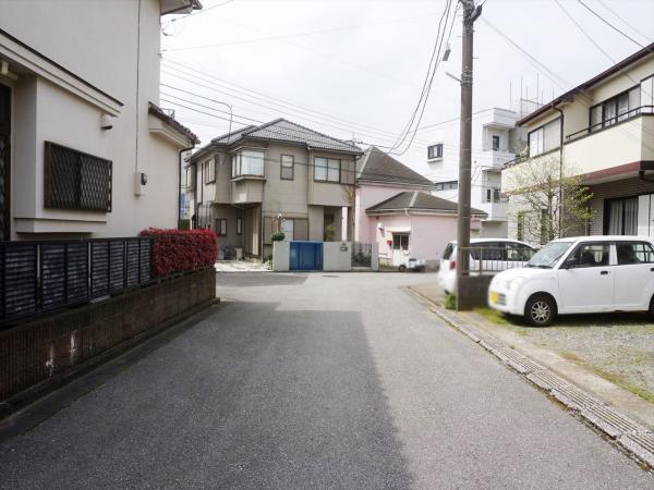 その他　現地周辺街並み（その他）まで5m