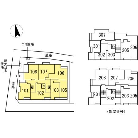 【グラナーデ目白御留山のその他】