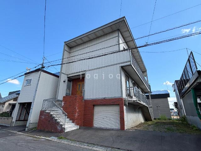 錦町２１丁目貸家の建物外観