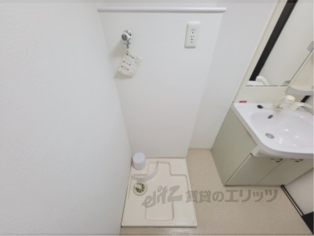 その他部屋・スペース　洗濯機置場