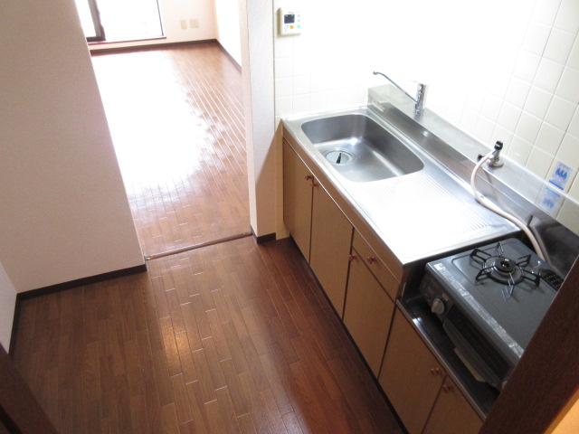 キッチン　ガスキッチン