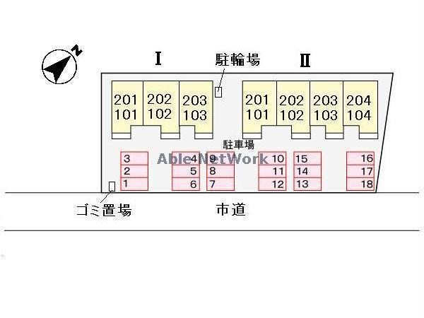 【ニュークレセントIIのその他】