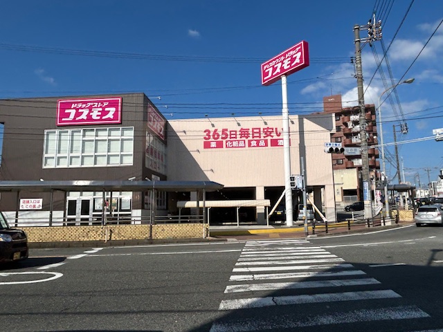 【ル・ジュール山の田のドラックストア】