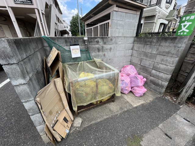 【稲城市東長沼のマンションのその他共有部分】