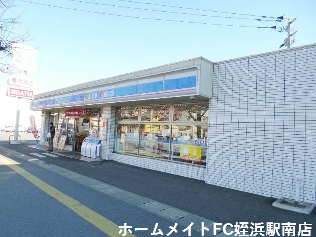 【福岡市西区内浜のマンションのコンビニ】