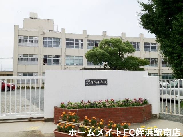 【福岡市西区内浜のマンションの小学校】