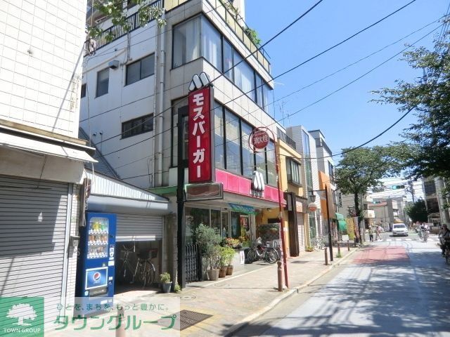 【N-flats小台の飲食店】