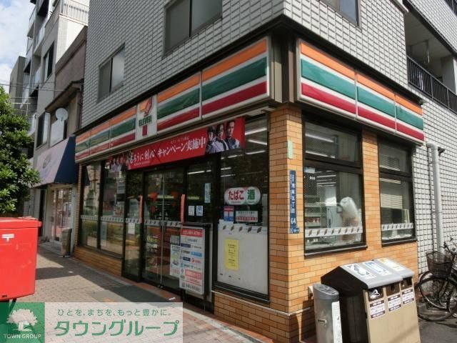 【N-flats小台のコンビニ】