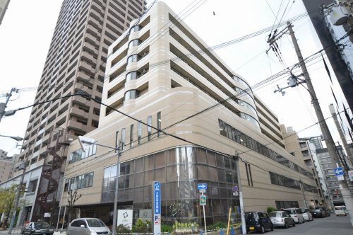 【大阪市浪速区幸町のマンションの病院】