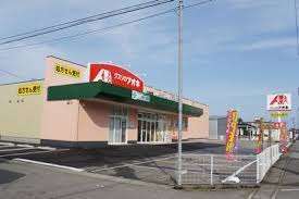 ドラックストア　クスリのアオキ向本折店（ドラッグストア）まで457m