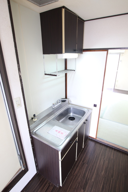 キッチン　キッチンです♪