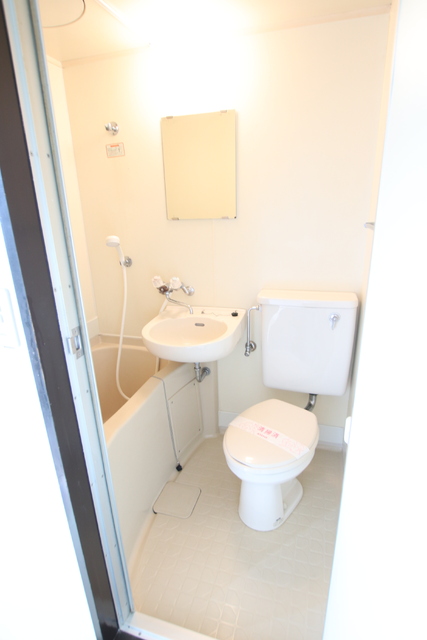 トイレ　トイレです♪