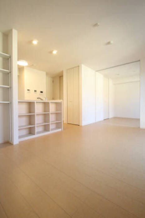 居室・リビング　※同物件別部屋参考画像