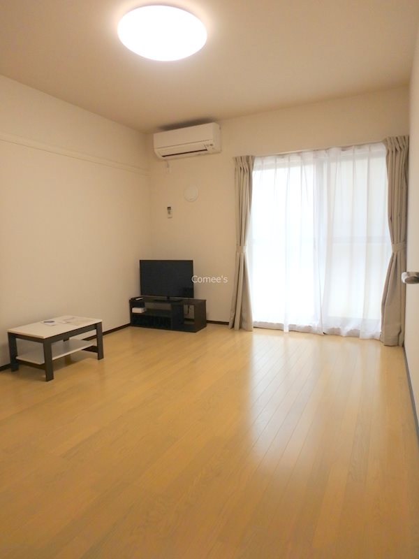 居室・リビング　リビング