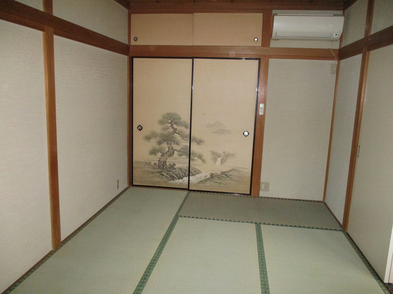 その他部屋・スペース　1階和室