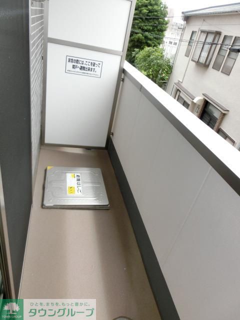 バルコニー　お部屋探しは【タウンハウジング千葉店】にお任せ下さい♪