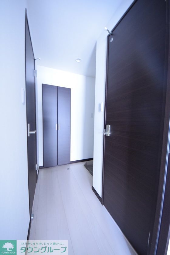 玄関　お部屋探しは【タウンハウジング千葉店】にお任せ下さい♪