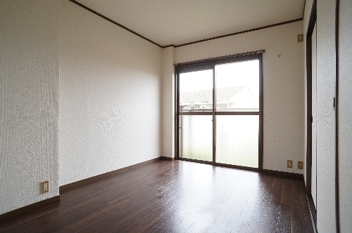 居室・リビング　洋室６帖