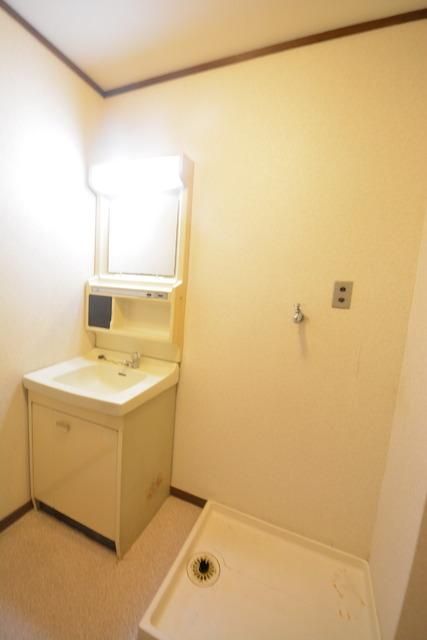 洗面設備　洗面台