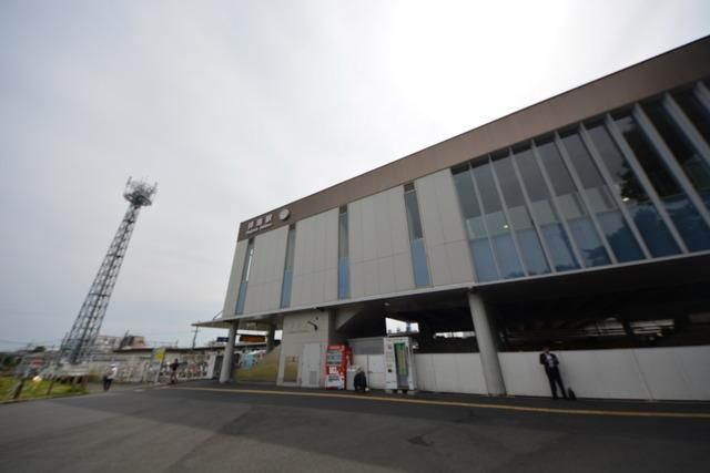 その他　駅前（その他）まで1200m