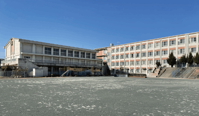 小学校　名古屋市立たかしま小学校（小学校）まで1271m