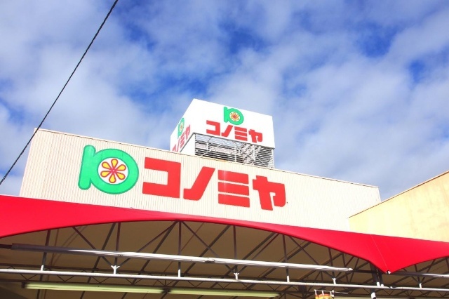 スーパー　コノミヤ島田店（スーパー）まで810m