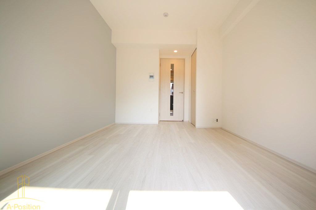 居室・リビング　ジオエント福島