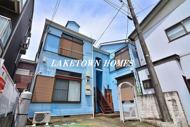 ゆう＆コノムハイツの建物外観