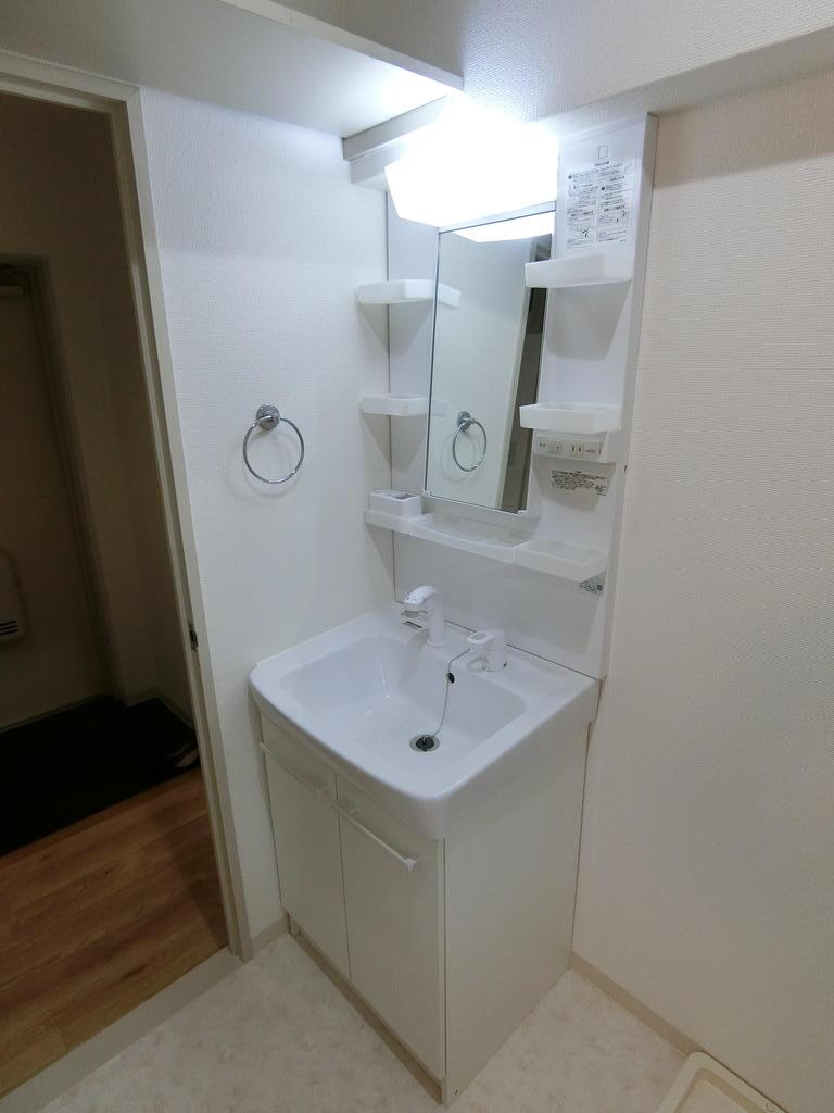 サンフレア柿の木台の内装写真