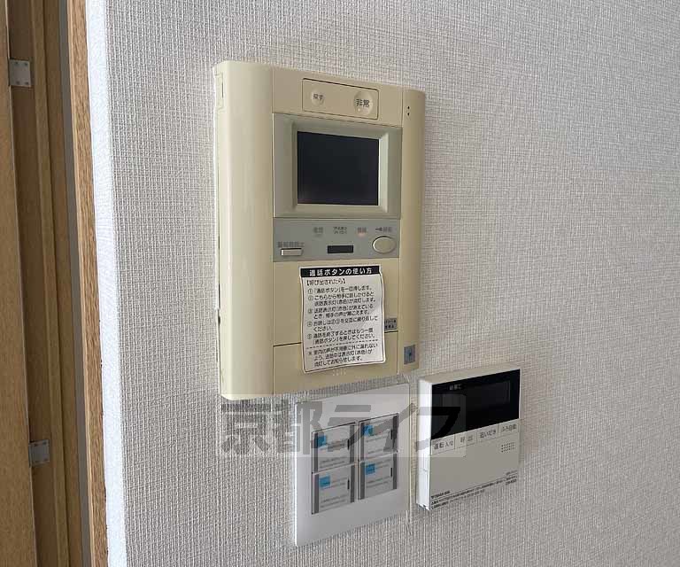 セキュリティ　設備充実物件