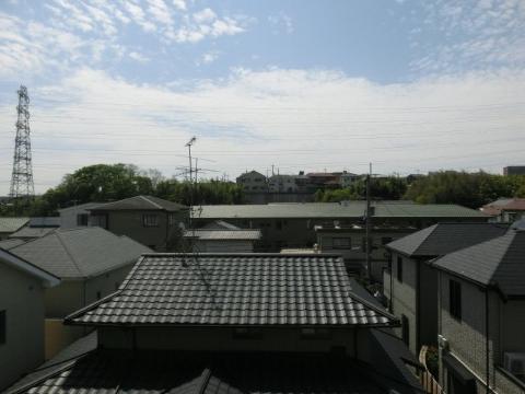 サンプラザ茨木　眺望　眺望